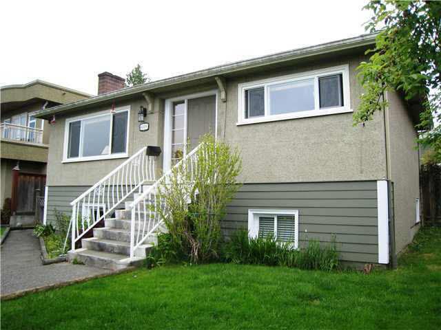 I have sold a property at 6408 BURNS STREET
