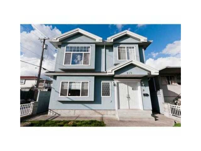 I have sold a property at 219 E 58TH AVENUE
